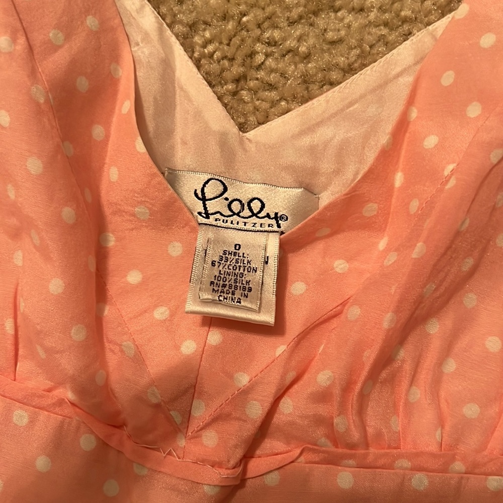 Lilly Pulitzer Top - Picture 4 of 4